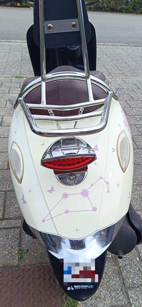 moped back moped back